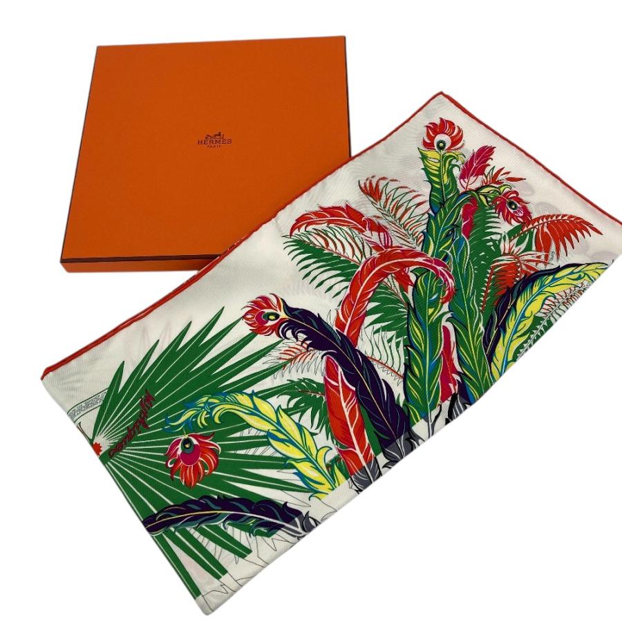 HERMES（エルメス） 新品同様 カレ90 Mythiques Phoenix 不死鳥の神話