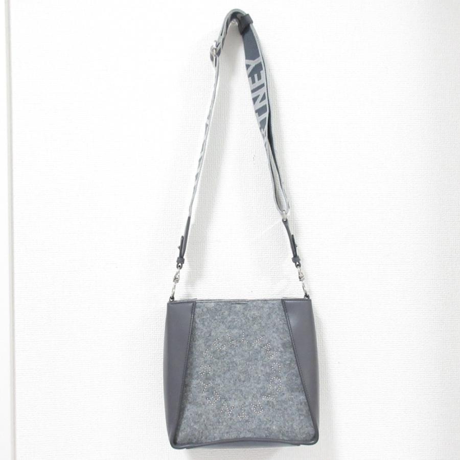 Stella McCartney（ステラ・マッカートニー） 美品 ステラ ロゴ