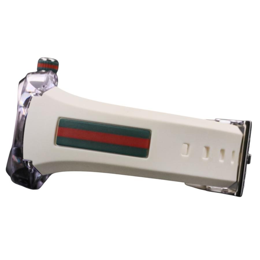 GUCCI（グッチ） 美品 シンク インターロッキングG 腕時計 ウォッチ