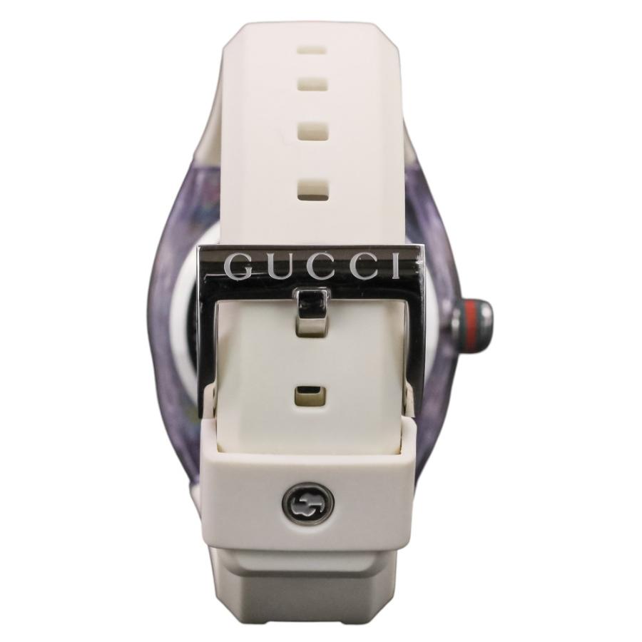 GUCCI（グッチ） 美品 シンク インターロッキングG 腕時計 ウォッチ