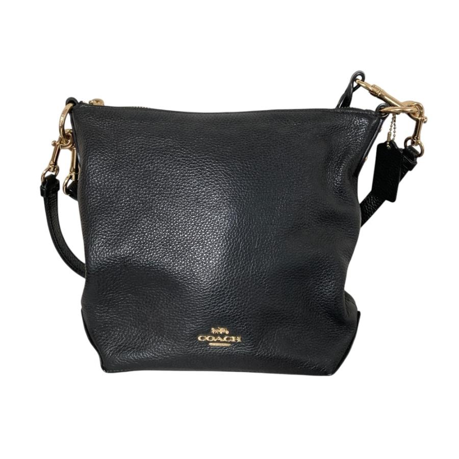 COACH（コーチ） 美品 ミニ アビー ダッフル 2WAY ショルダーバッグ 