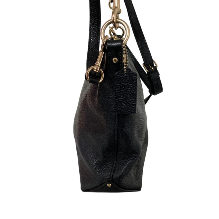 COACH（コーチ） 美品 ミニ アビー ダッフル 2WAY ショルダーバッグ 