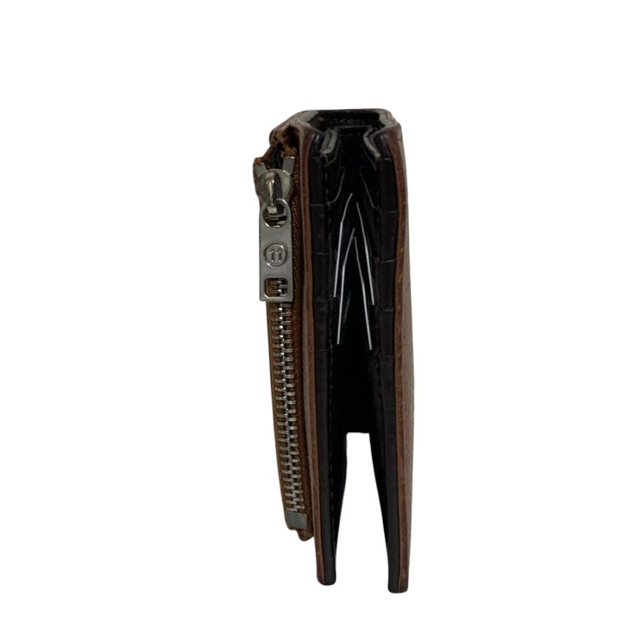Maison Margiela（メゾンマルジェラ） 良品 レザー 二つ折り