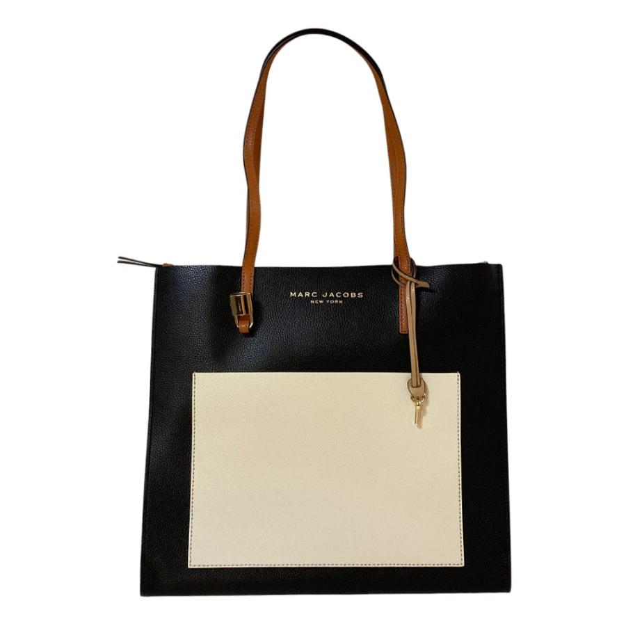 MARC JACOBS（マーク・ジェイコブス） 美品 レザー トートバッグ