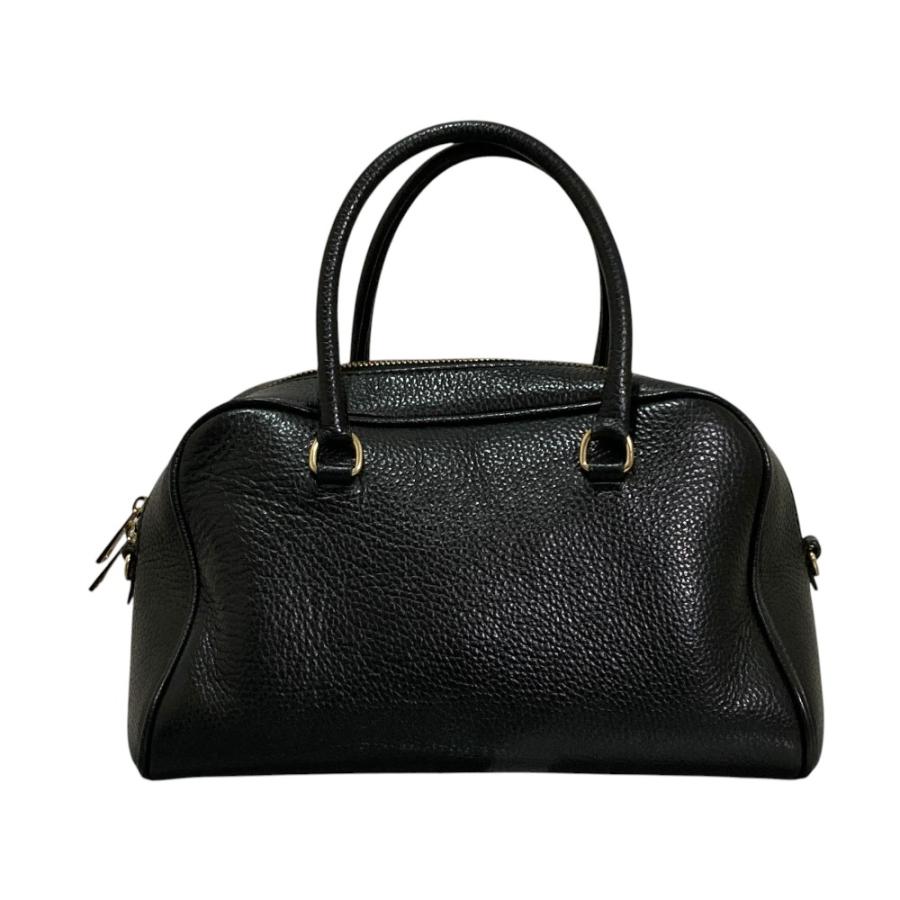 CHRISTIAN VILLA（クリスチャンヴィラ） 美品 レザー 2WAY ボストン 
