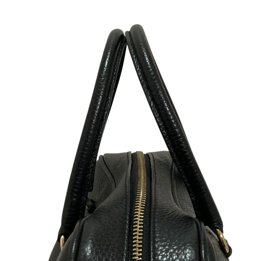 CHRISTIAN VILLA（クリスチャンヴィラ） 美品 レザー 2WAY ボストン 