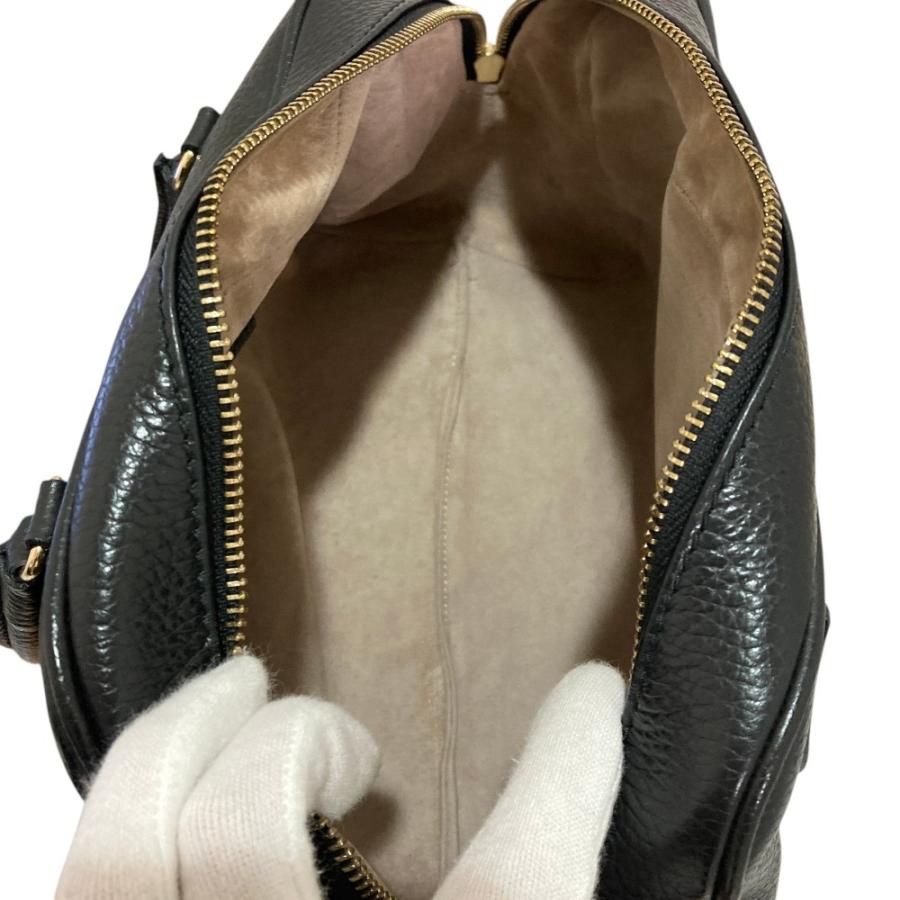 CHRISTIAN VILLA（クリスチャンヴィラ） 美品 レザー 2WAY ボストン 