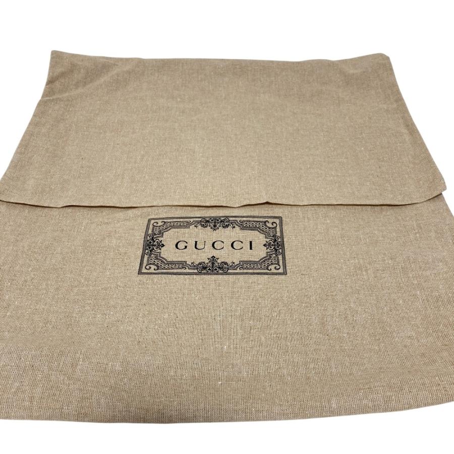 GUCCI（グッチ） 新品同様 チルドレンズ GGスプリーム ラバー トート