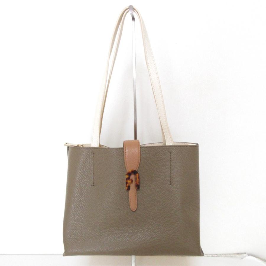 専用フルラ ソフィア トートバッグ アーチロゴ レザー FURLA（フルラ） 美品 SOFIA ソフィア レザー アーチロゴ トートバッグ