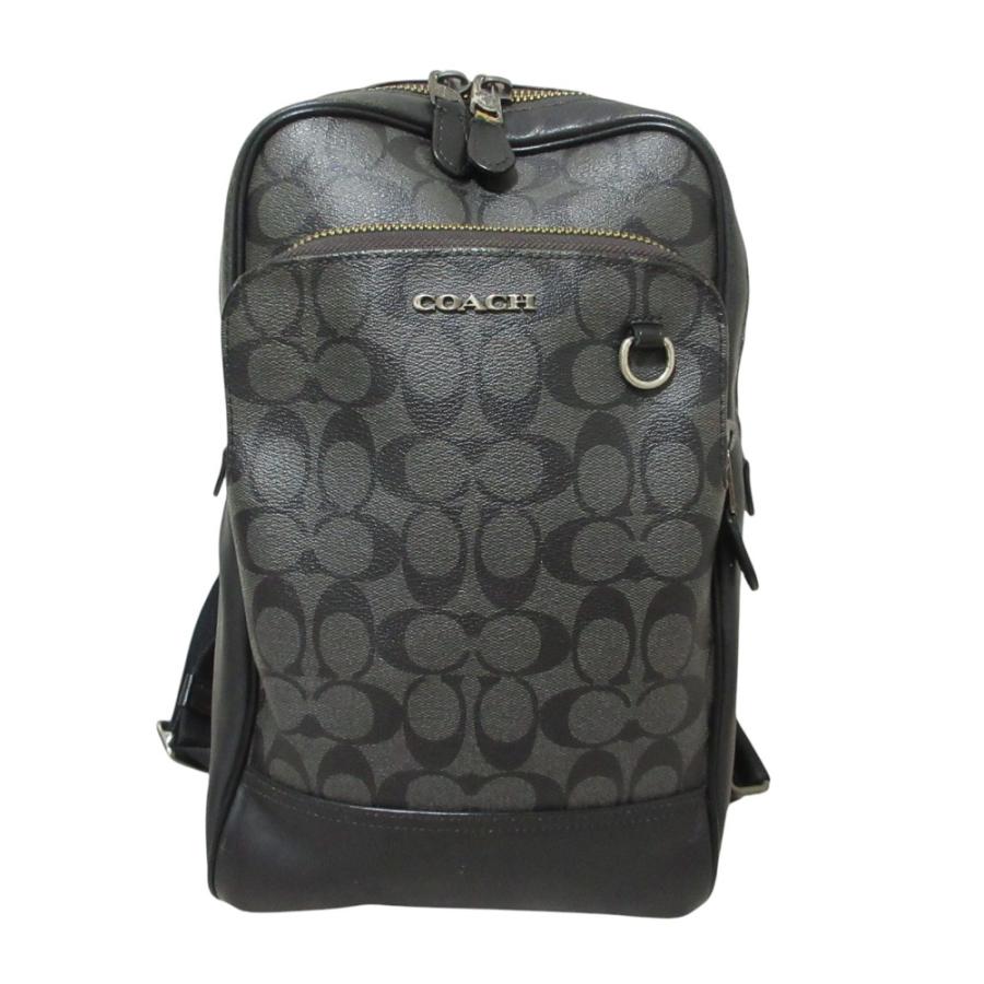 COACH シグネチャー ボディバッグ ショルダーバッグ COACH（コーチ） シグネチャー ボディバッグ ショルダーバッグ 89937