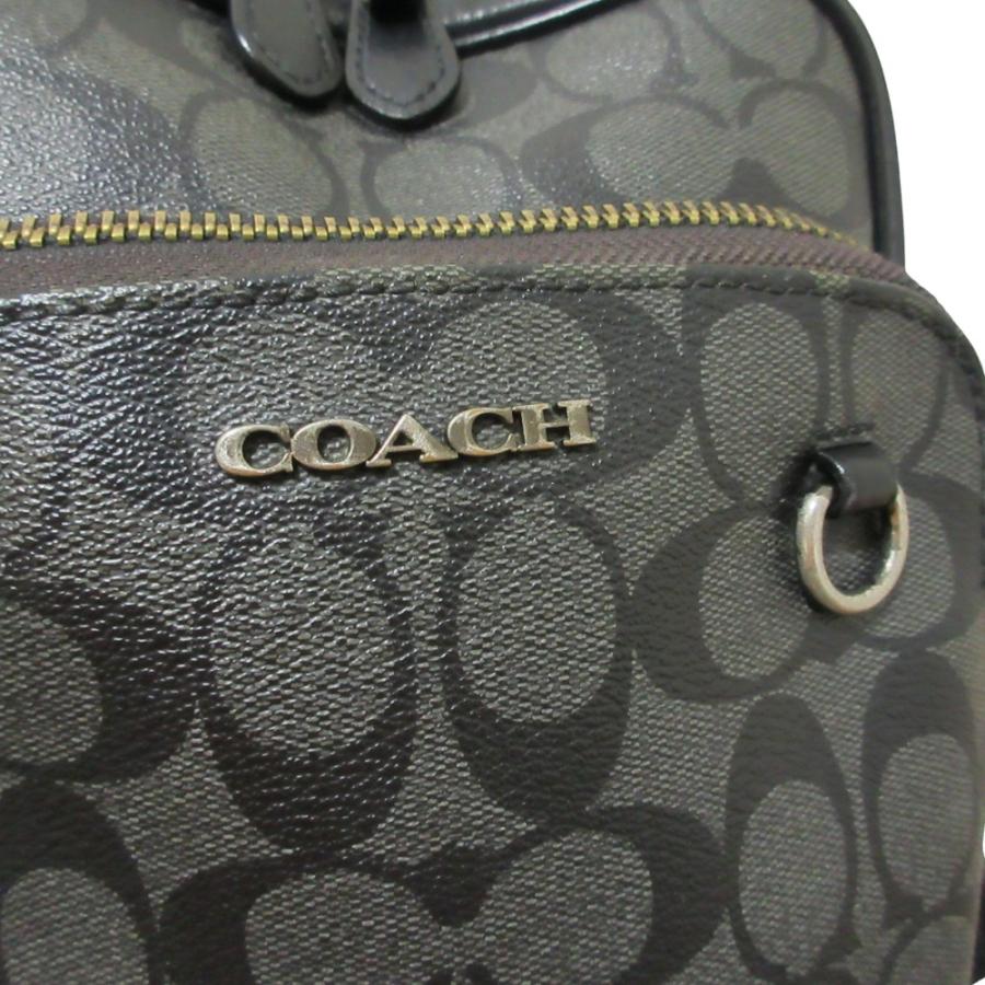 COACH（コーチ） シグネチャー ボディバッグ ショルダーバッグ 89937