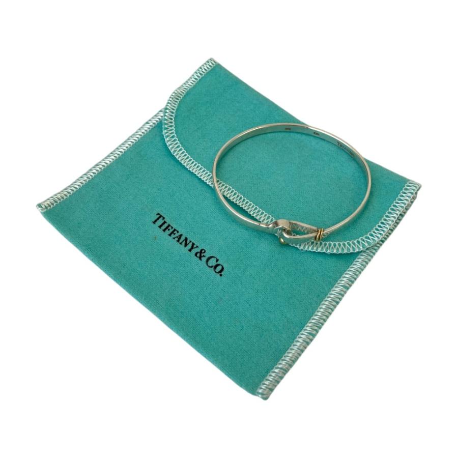 TIFFANY&Co.（ティファニー） 良品 TIFFANY & Co. 925 750 コンビ