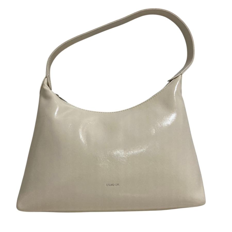 美品 STAND OIL スタンドオイル Plump Bag ワンショルダーバッグ 
