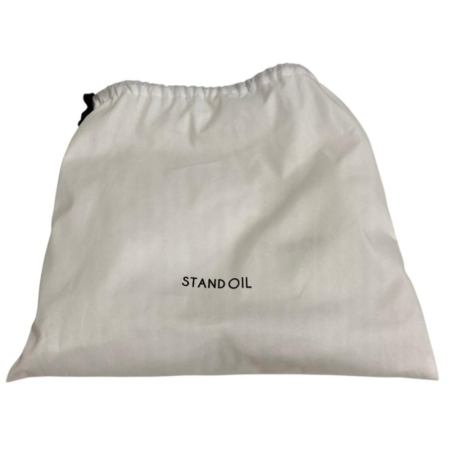 美品 STAND OIL スタンドオイル Plump Bag ワンショルダーバッグ 
