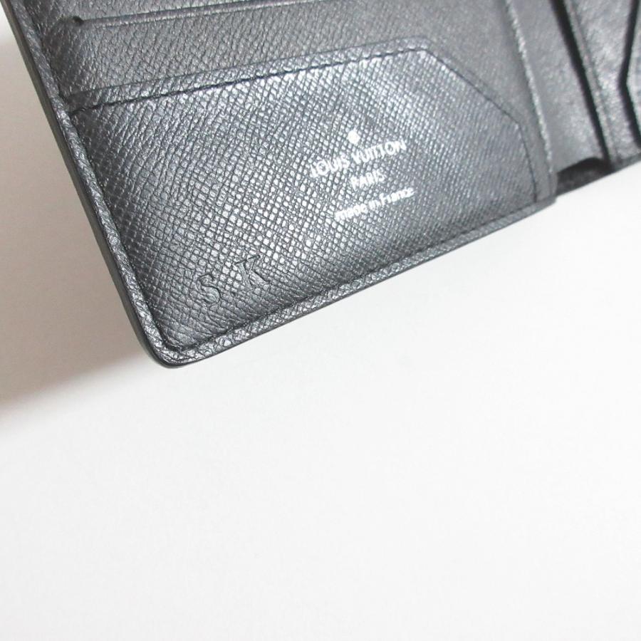 LOUIS VUITTON（ルイ・ヴィトン） タイガ ポルトフォイユ コンパクト