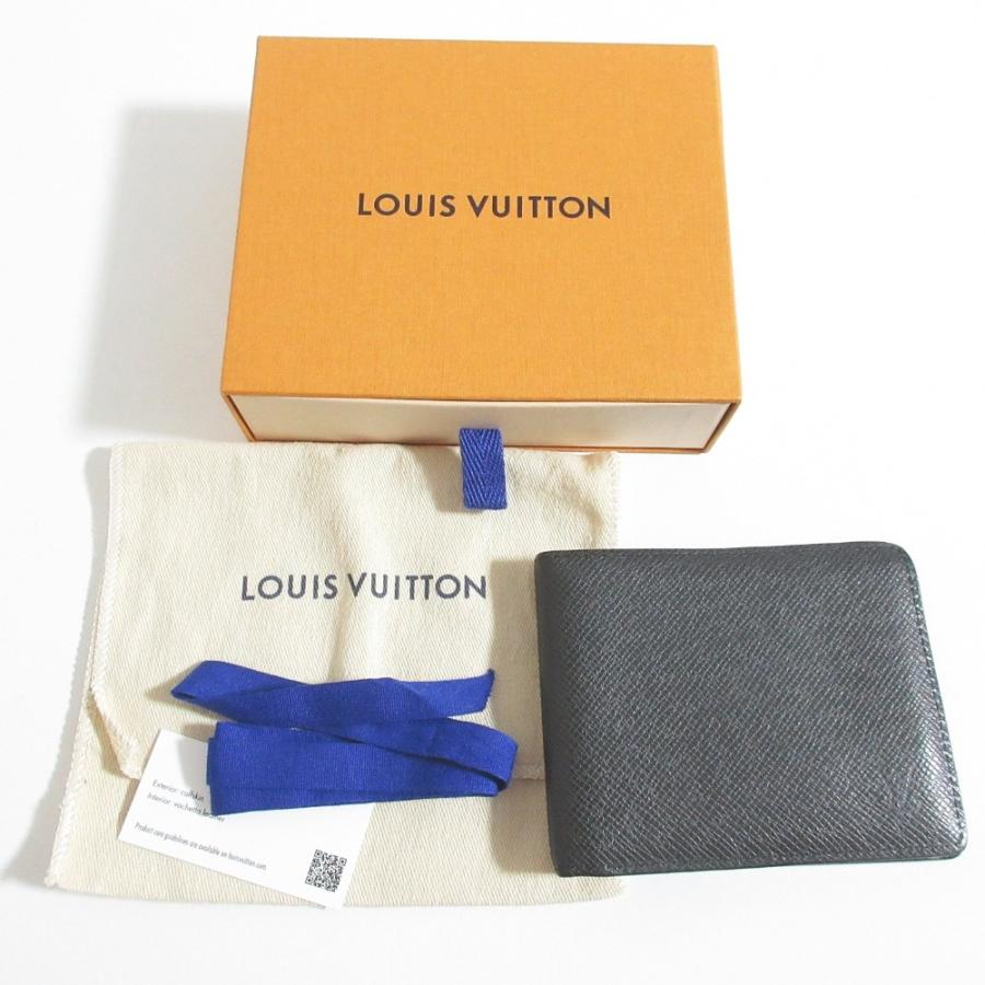 LOUIS VUITTON（ルイ・ヴィトン） タイガ ポルトフォイユ コンパクト