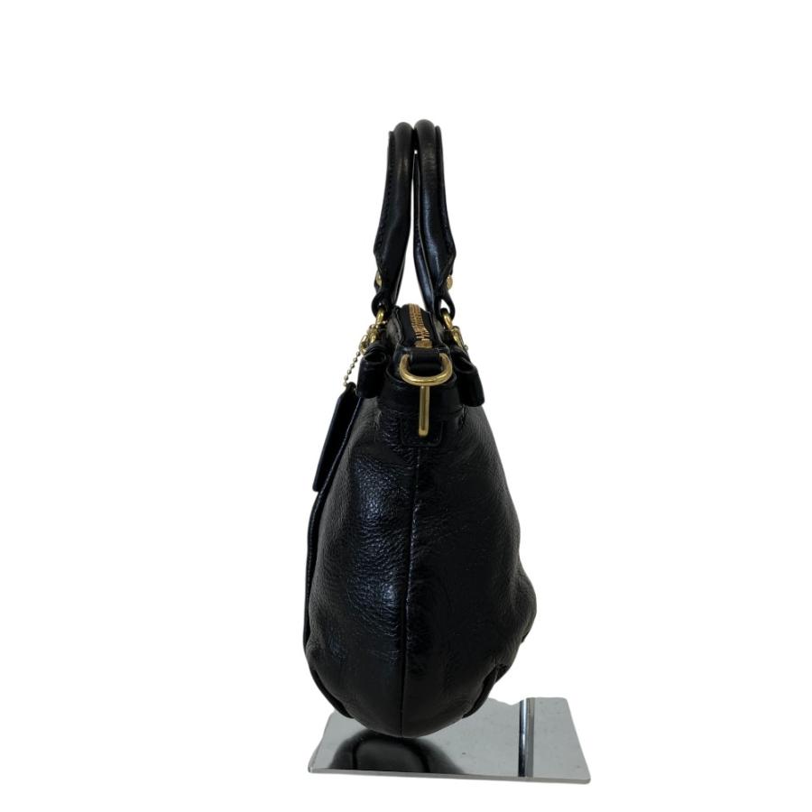 COACH（コーチ） 美品 マディソン レザー 2way ショルダー ハンド