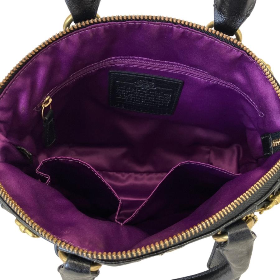 COACH（コーチ） 美品 マディソン レザー 2way ショルダー ハンド