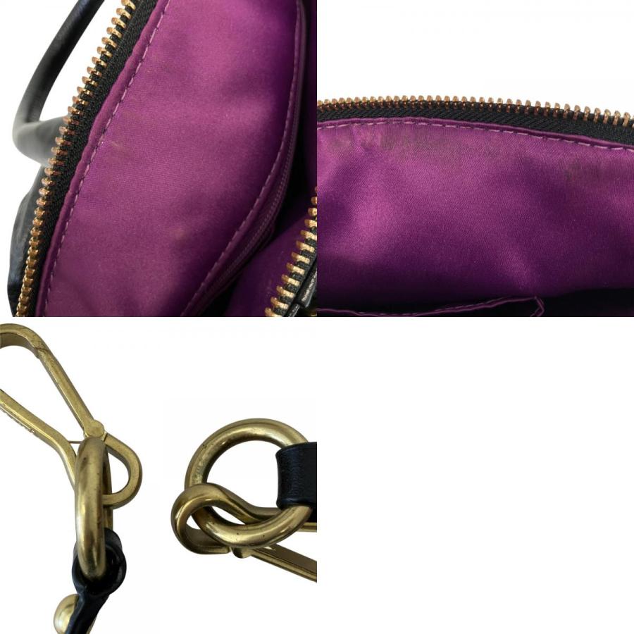 COACH（コーチ） 美品 マディソン レザー 2way ショルダー ハンド