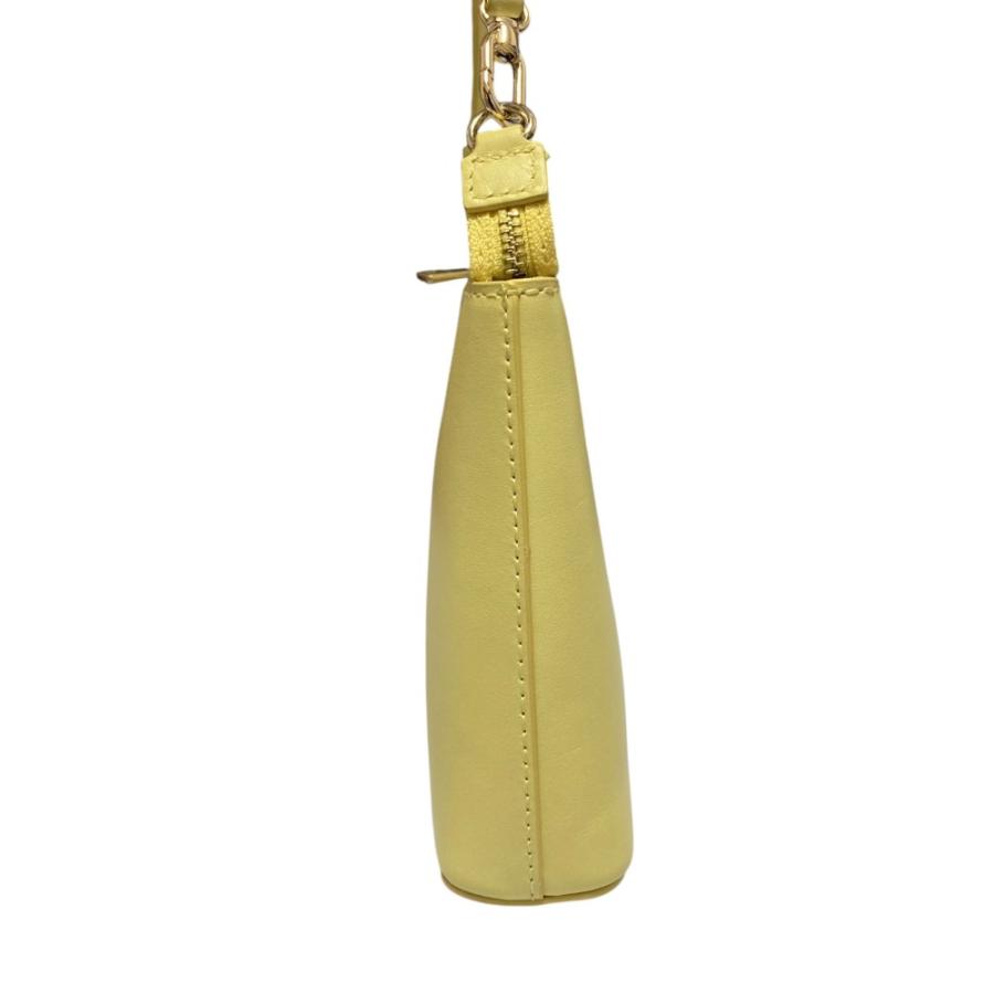 FURLA（フルラ） 美品 DIAMANTE ディアマンテ クロスボディ レザー 