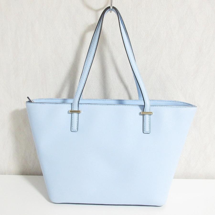 【美品】Kate spade ケイトスペード　レザー　トートバッグ kate spade NEW YORK（ケイト・スペード ニューヨーク） 美品 ケイト