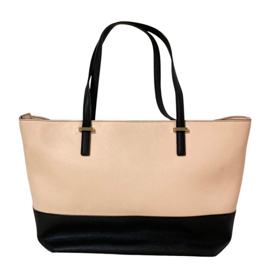 2510-42｜専用｜ケイトスペード 2WAY トートバッグ レザー バイカラー kate spade NEW YORK（ケイト・スペード ニューヨーク） 良品 Kate
