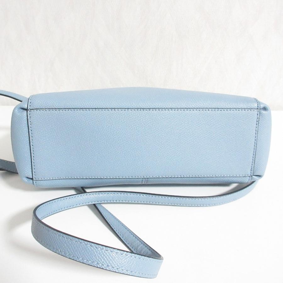 COACH（コーチ） 良品 ミニ クリスティー キャリーオール レザー 2WAY