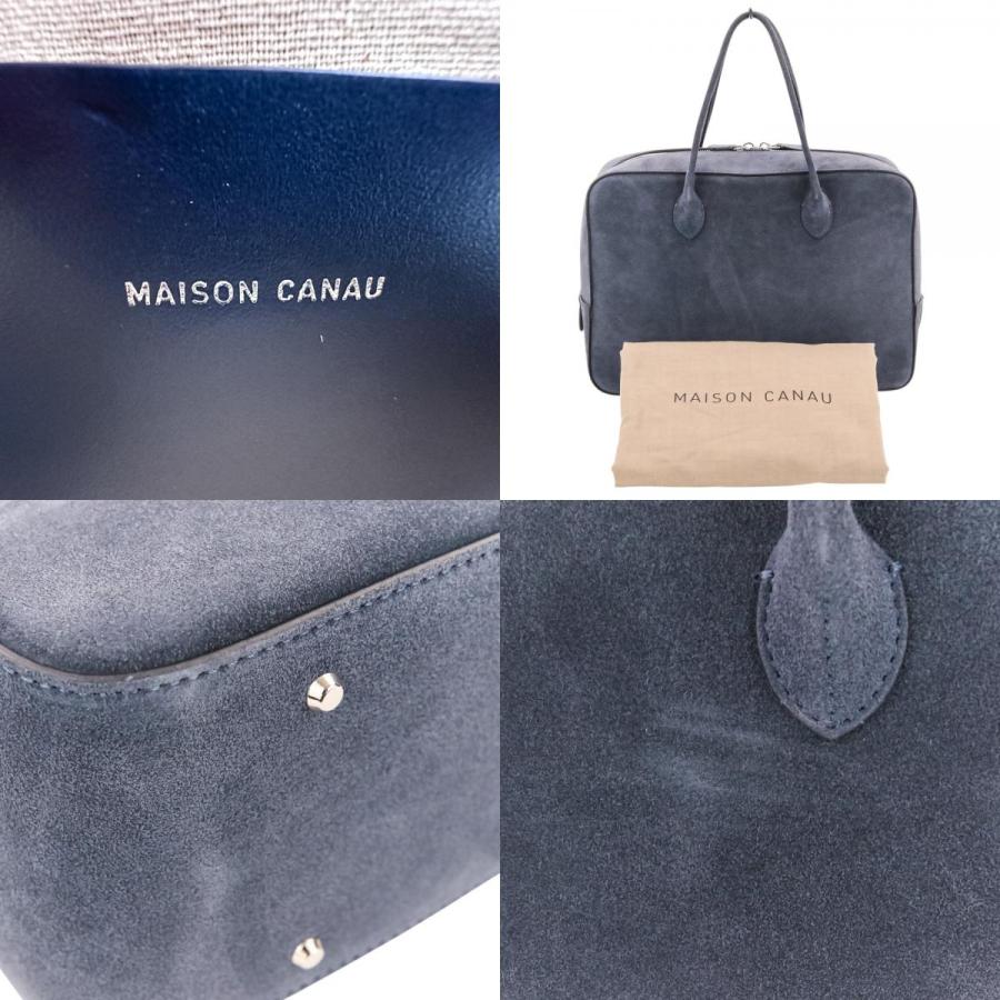 MAISON CANAU（メゾンカナウ） 未使用 佐藤佳菜子 別注 BOX BOSTON