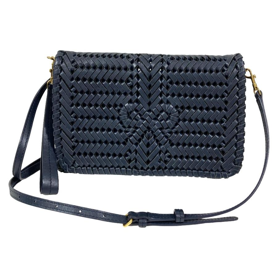 ayu　904545セール商品 ANYA HINDMARCH（アニヤ・ハインドマーチ） 美品 Neeson ニーソン