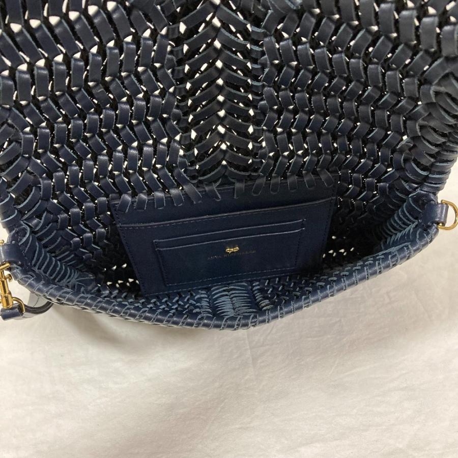ANYA HINDMARCH（アニヤ・ハインドマーチ） 美品 Neeson ニーソン