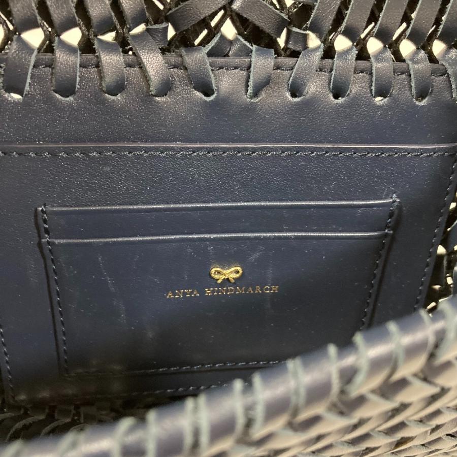 ANYA HINDMARCH（アニヤ・ハインドマーチ） 美品 Neeson ニーソン