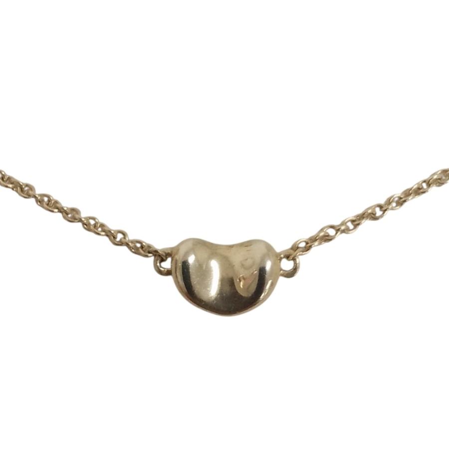 TIFFANY&Co.（ティファニー） 美品 ビーンズ 5モチーフ ネックレス 