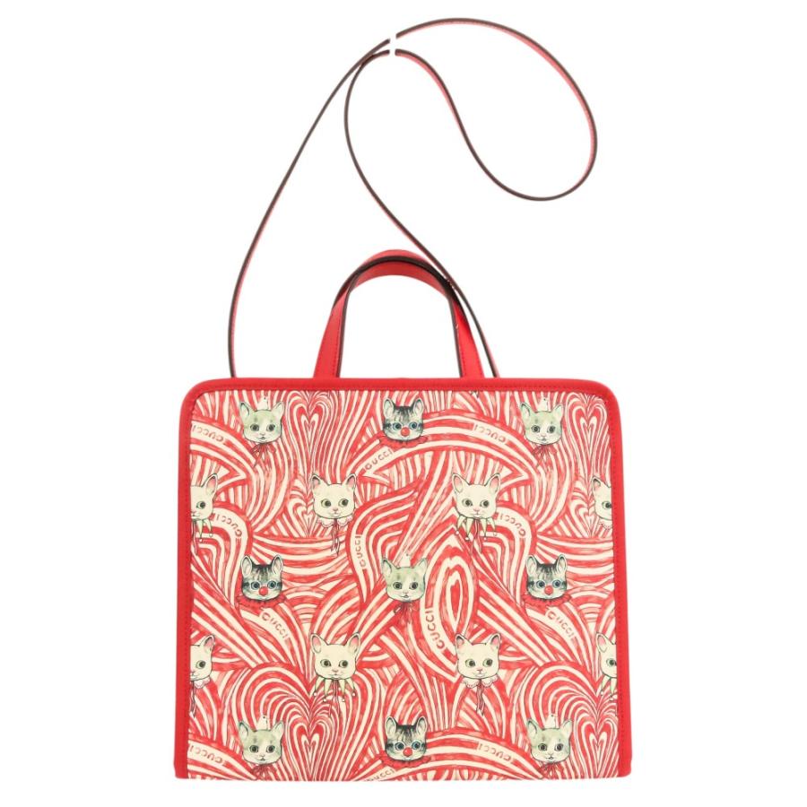 GUCCI（グッチ） 美品 チルドレンズ ヒグチユウコ 2way トートバッグ