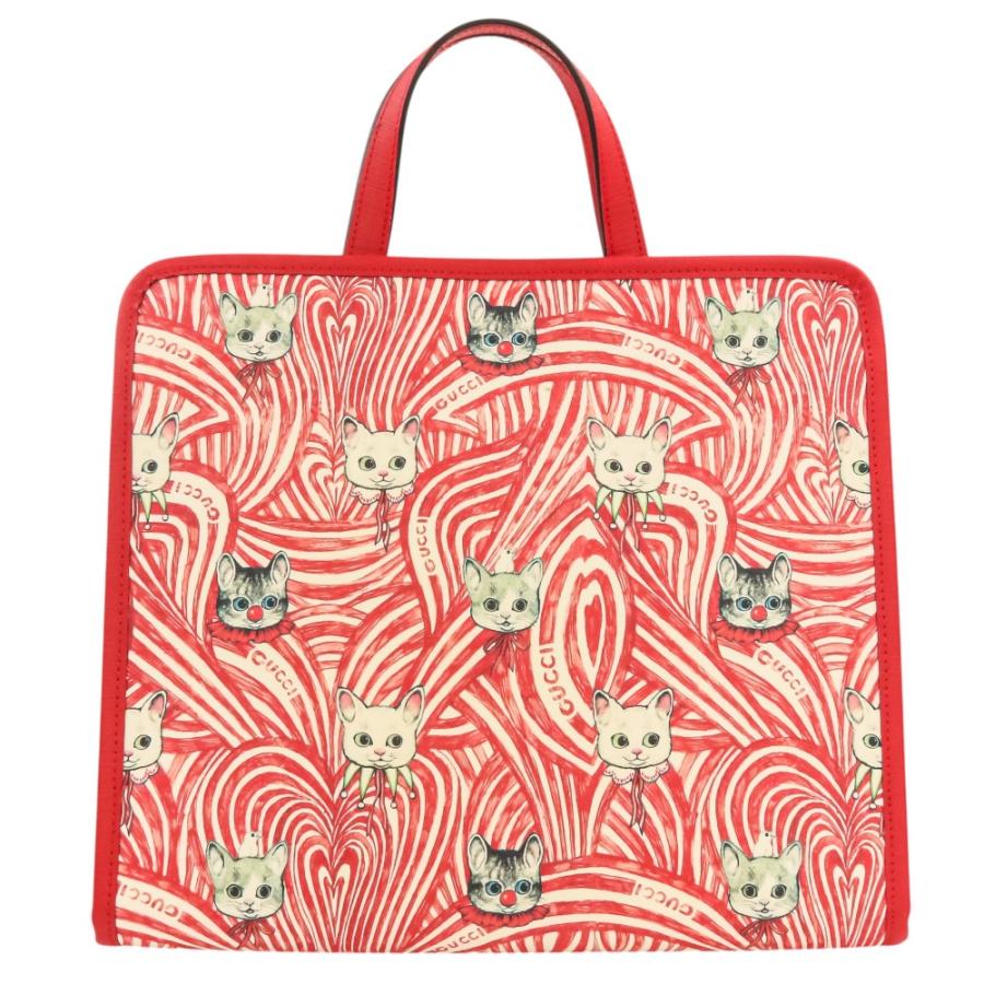 GUCCI（グッチ） 美品 チルドレンズ ヒグチユウコ 2way トートバッグ