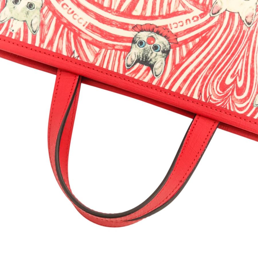 GUCCI（グッチ） 美品 チルドレンズ ヒグチユウコ 2way トートバッグ