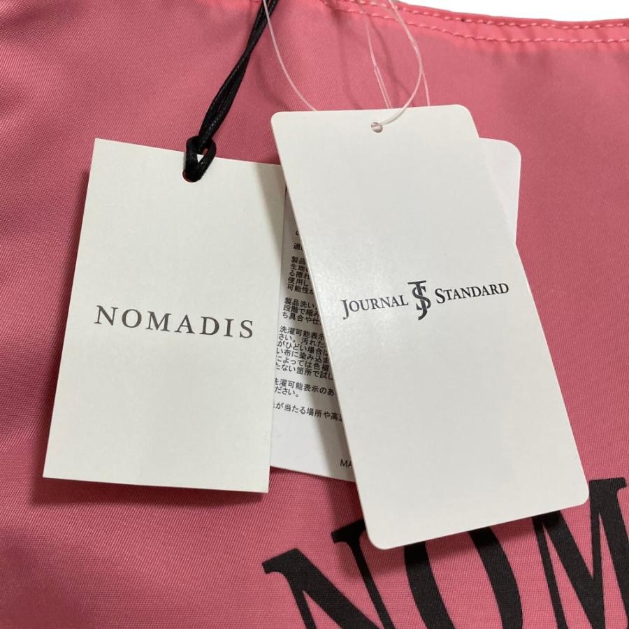 NOMADIS（ノマディス） 未使用 24SS NOMADIS SAC2 W リバーシブル