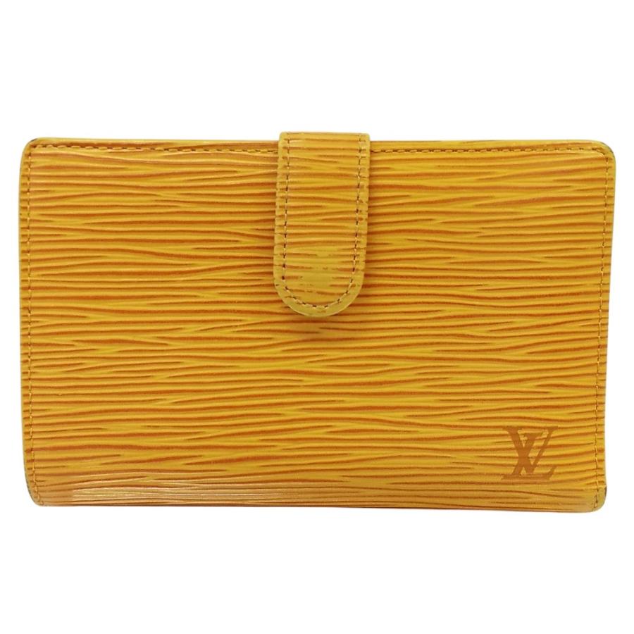 LOUIS VUITTON（ルイ・ヴィトン） 良品 エピ ポルトモネ ビエ