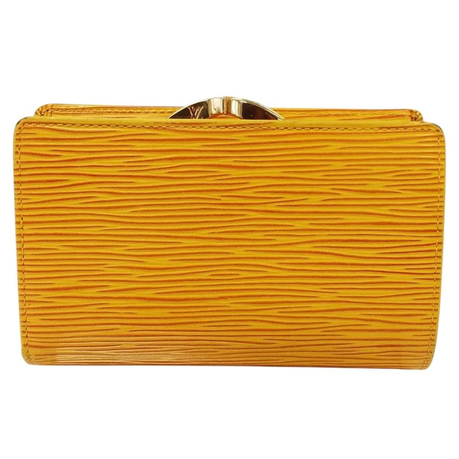 LOUIS VUITTON（ルイ・ヴィトン） 良品 エピ ポルトモネ ビエ