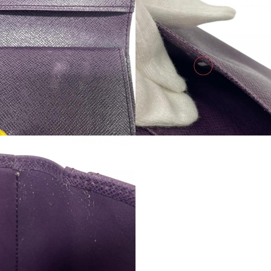 LOUIS VUITTON（ルイ・ヴィトン） 良品 エピ ポルトモネ ビエ