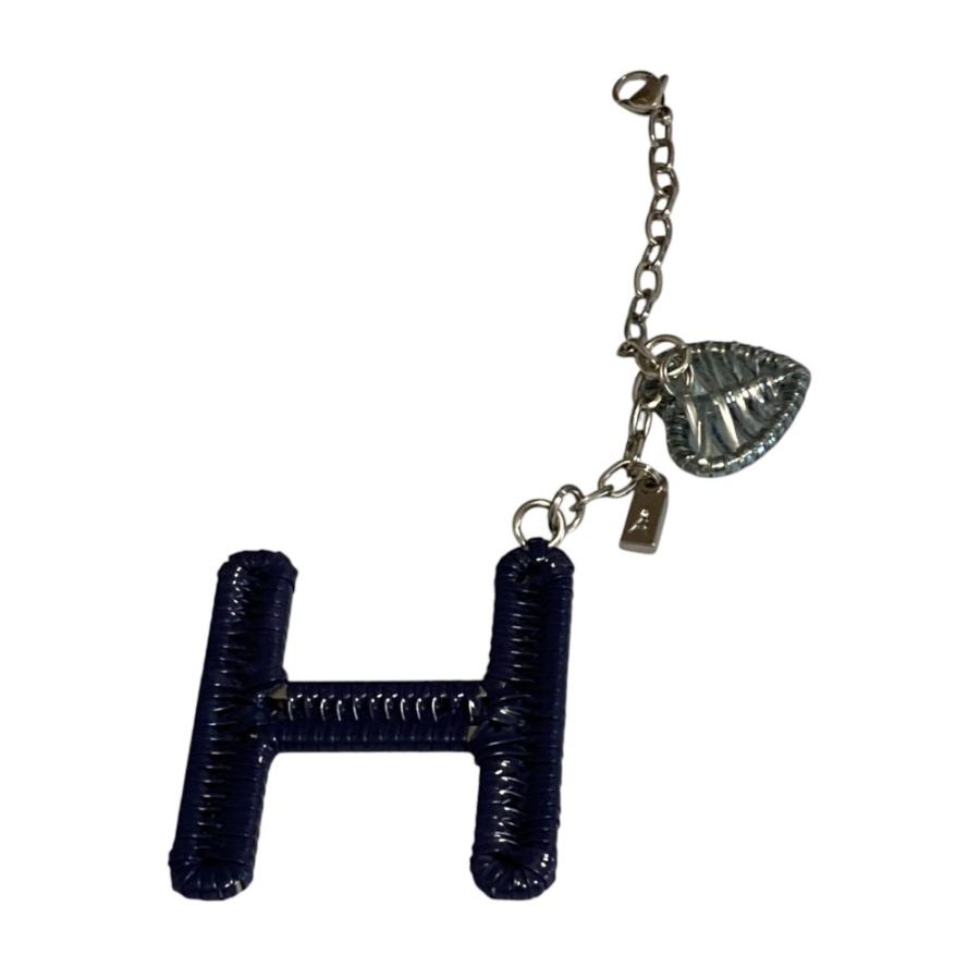 ANTEPRIMA（アンテプリマ） 美品 ワイヤー H イニシャルチャーム 