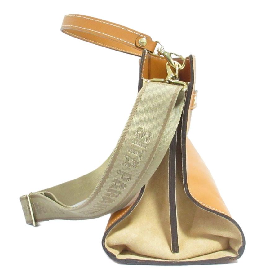 sita parantica（シータパランティカ） 美品 ストラップコンビバッグ