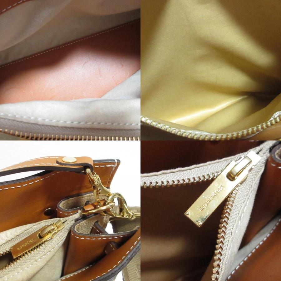 sita parantica（シータパランティカ） 美品 ストラップコンビバッグ