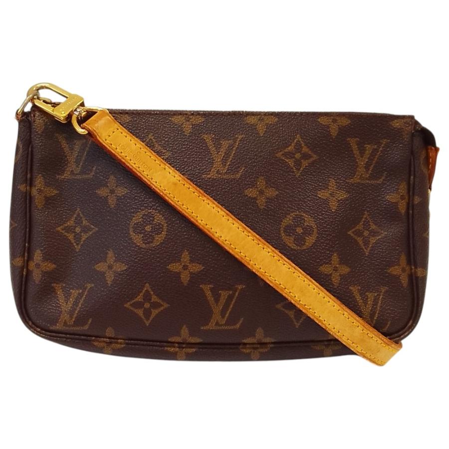 【ルイヴィトン】モノグラム アクセソワール ポシェット LOUIS VUITTON（ルイ・ヴィトン） 良品 アクセソワール ポシェット