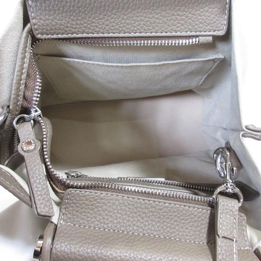 IACUCCI（イアクッチ） 新品同様 ソルベット キャンバス 2way