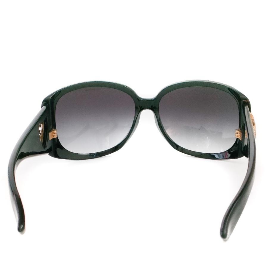 GUCCI（グッチ） 良品 クレスト ハート グラデーションレンズ セル
