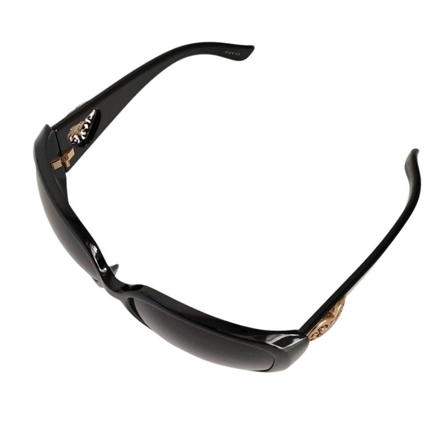 GUCCI（グッチ） 良品 クレスト ハート グラデーションレンズ セル