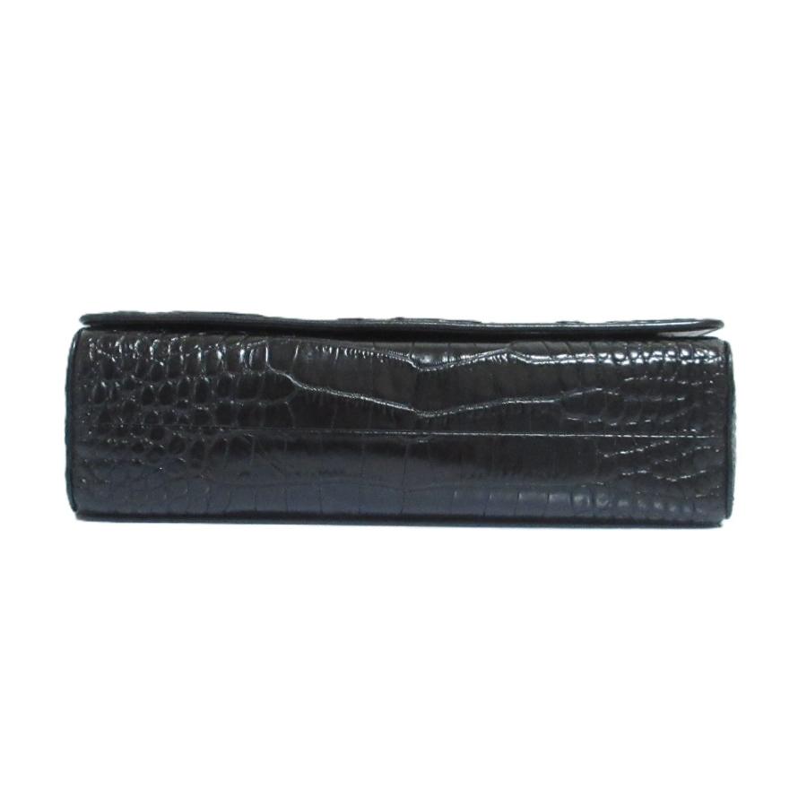 DRIES VAN NOTEN（ドリス ヴァン ノッテン） 美品 パイソン クロコ型