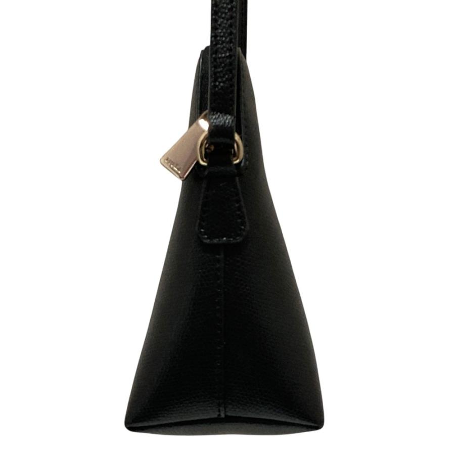FURLA（フルラ） 良品 ボエム レザー ミニショルダーバッグ ポシェット 