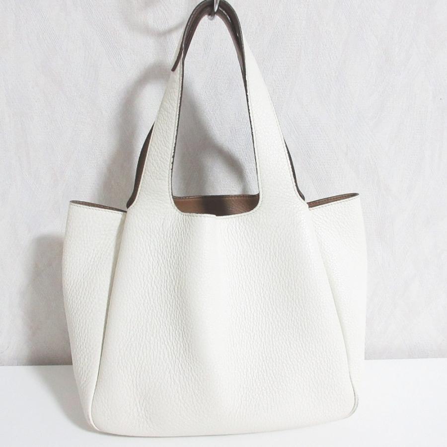 PRADA（プラダ） 良品 ヴィッテロダイノ レザー スモール トートバッグ 