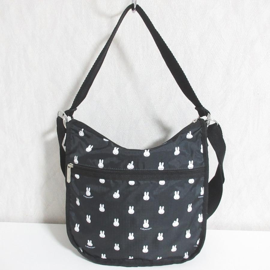 LeSportsac（レスポートサック） 美品 × Dick Bruna ディックブルーナ 